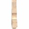 Ekena Millwork Redmond Smooth Timber Gable Bracket, Douglas Fir, 60"W x 22"H x 3 1/2"D x 5 1/2"F, 9/12 Pitch GBW060X22X0406RED00SDF - alternate 4